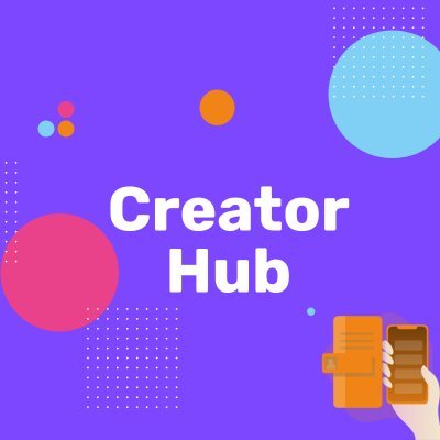 Creators Hub